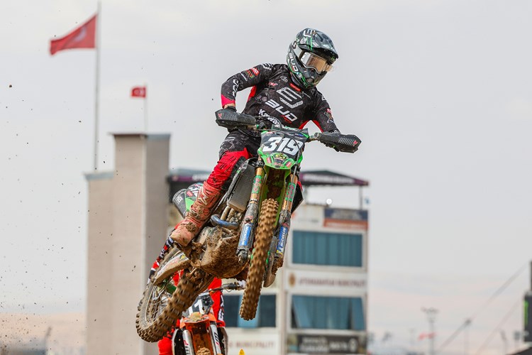 Quentin Marc Prugnières in Turkey